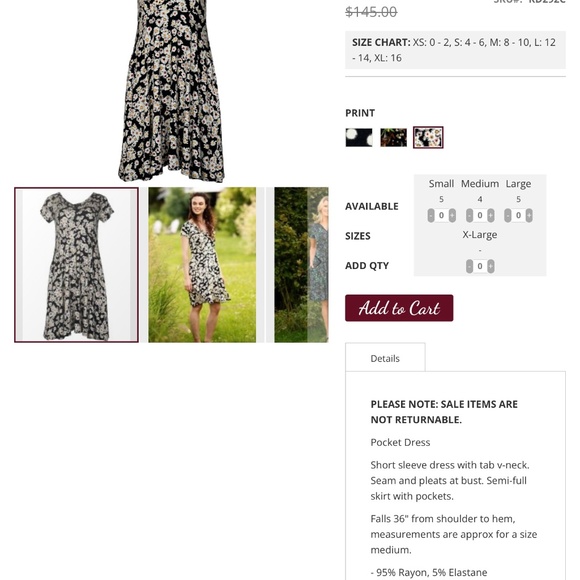 Salaam “Annie” Daisy print - Picture 2 of 6